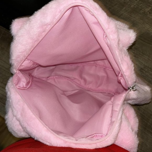 Love A Lot Light Pink Care Bears Handbag - Picture 4 of 4